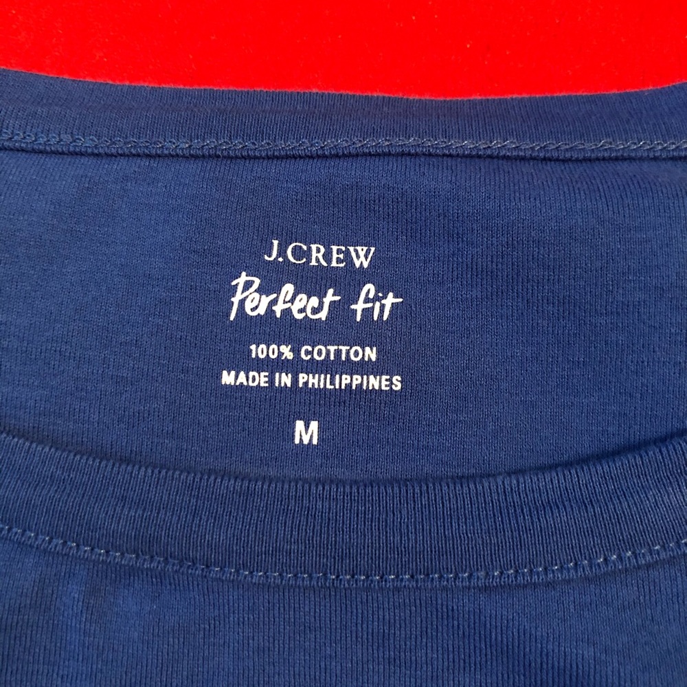 J Crew Tee